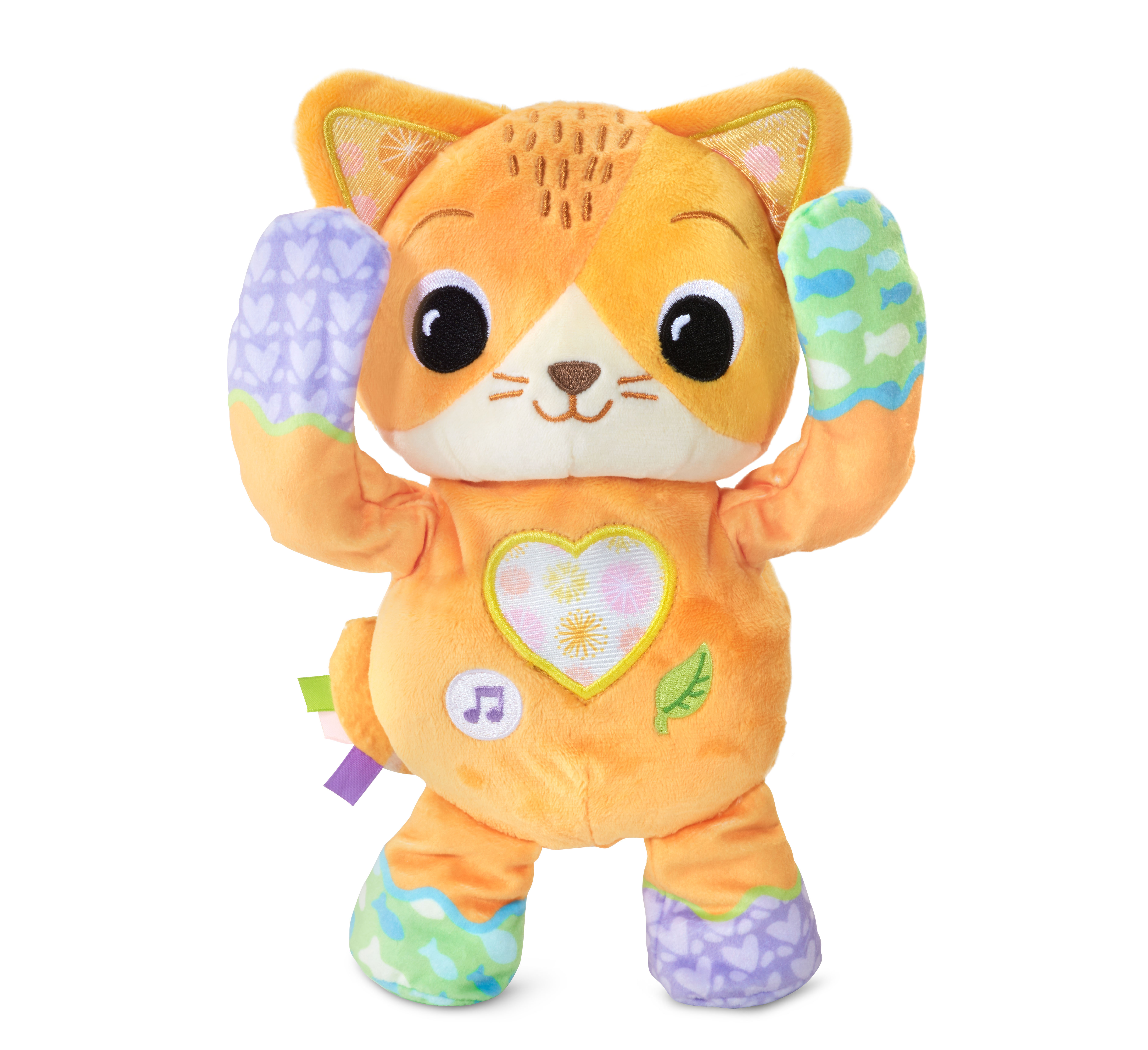 VTECH FRIPON CACHE CACHE CHATON BEBE V Tech